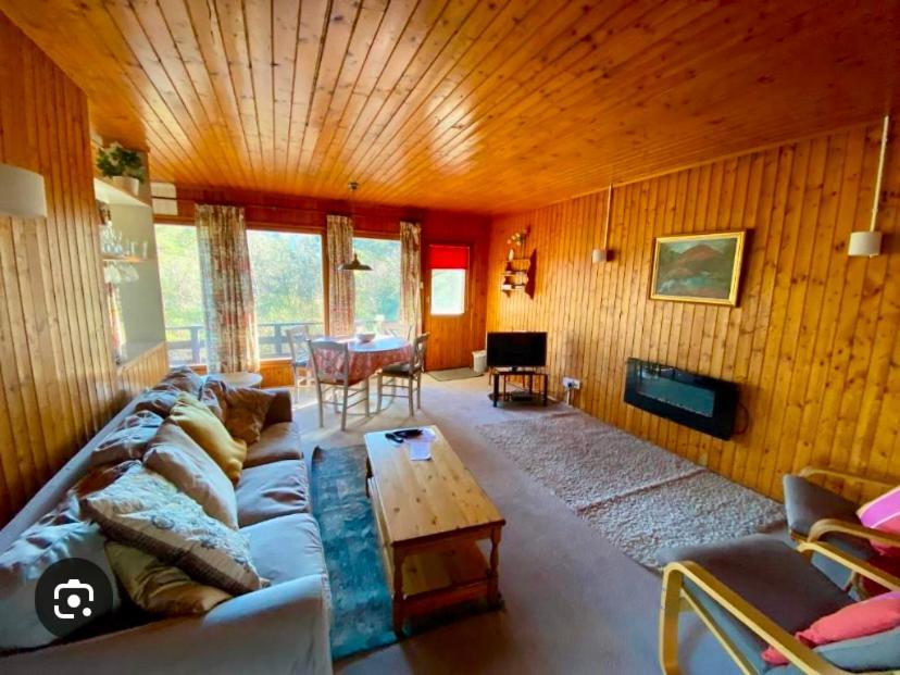 Star Lodges Форт-Вільям Екстер'єр фото
