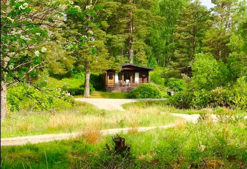 Star Lodges Форт-Вільям Екстер'єр фото